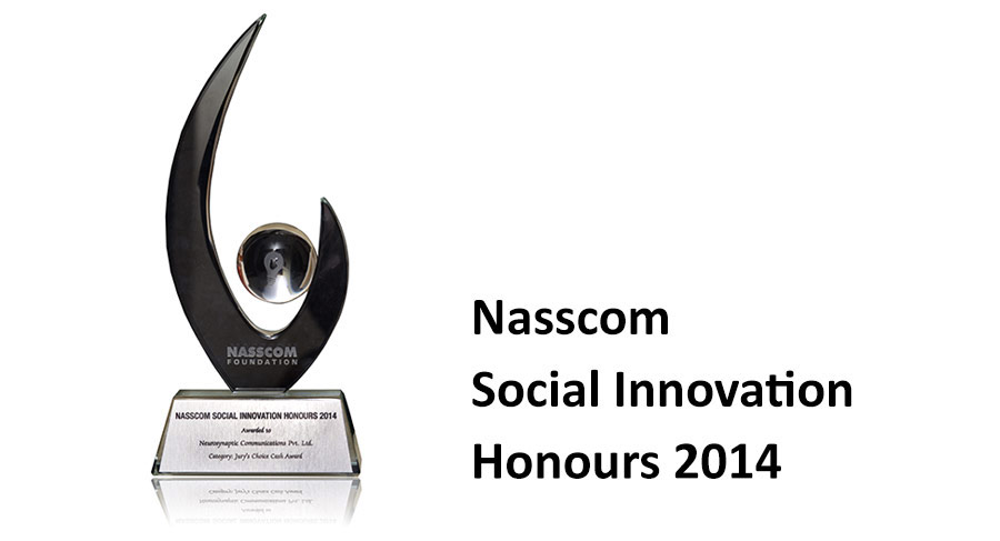 Read more about the article NASSCOM Social Innovation Honours 2014 for ReMeDi<sup>®</sup>