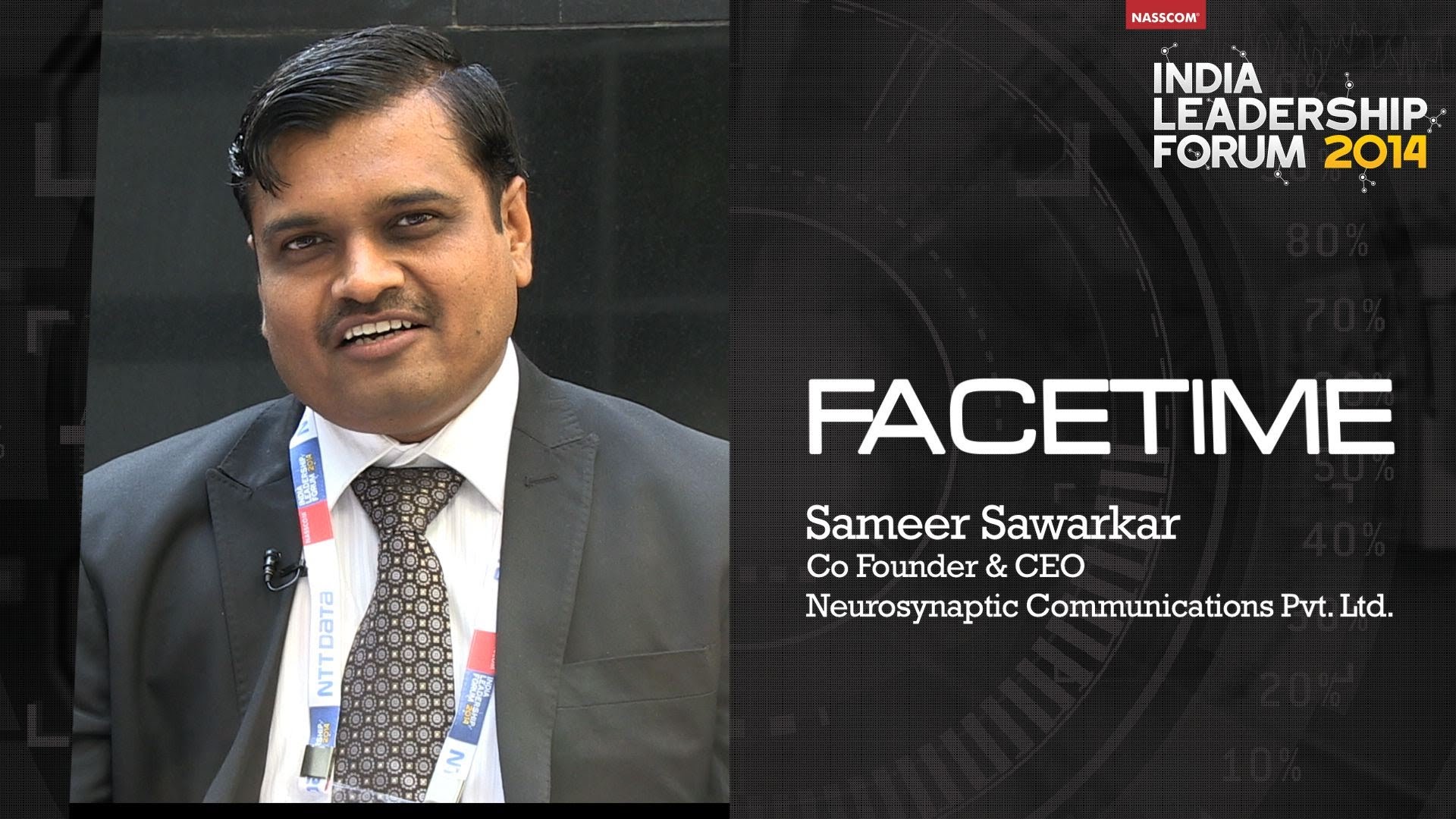 Read more about the article Sameer Sawarkar, Co Founder & CEO, Neurosynaptic Communications Pvt. Ltd.