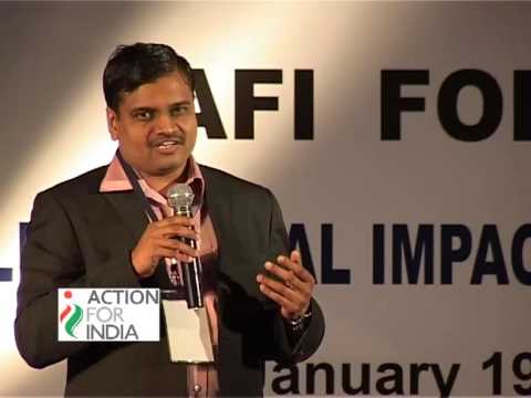 You are currently viewing Sameer Sawarkar of Neurosynaptic Communications – YSI Pitch – AFI Forum 2013