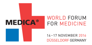 Read more about the article Medica Tradefair 2016