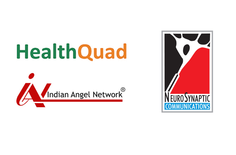 Read more about the article Neurosynaptic has raised investment from Healthquad, Indian Angel Network & Axilor Ventures