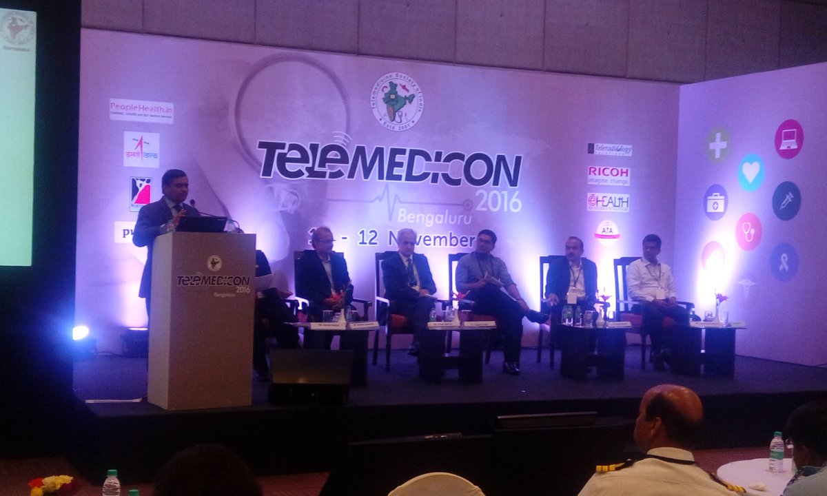 Read more about the article Telemedicon 2016 highlights legal challenges of telemedicine in India