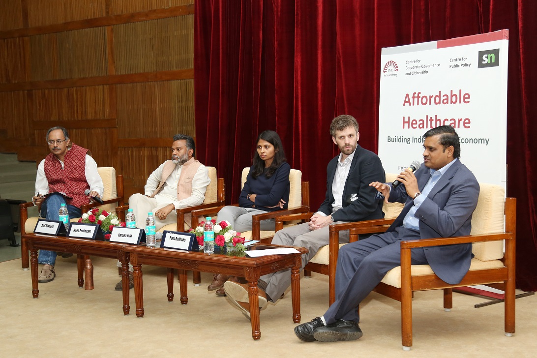 You are currently viewing Affordable Healthcare Conclave – a call for startups to solve India’s really hard problems. Are you ready?
