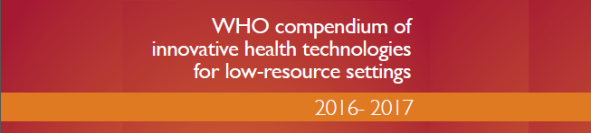 You are currently viewing ReMeDi Solution (e-health with medical devices) listed in WHO Compendium 2016-17